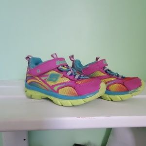 Light Up Skechers
